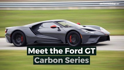 2019 Ford GT Carbon Series: Velocity Mutants Welcome