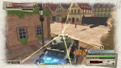 VALKYRIA CHRONICLES 4 FIRST TIME PLAYTHROUGH PART 52