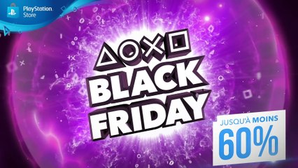 PlayStation Store - Black Friday 2018