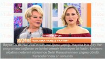 Kocasını aldatma nedenini anlattı Selin Karacehennem çileden çıktı!