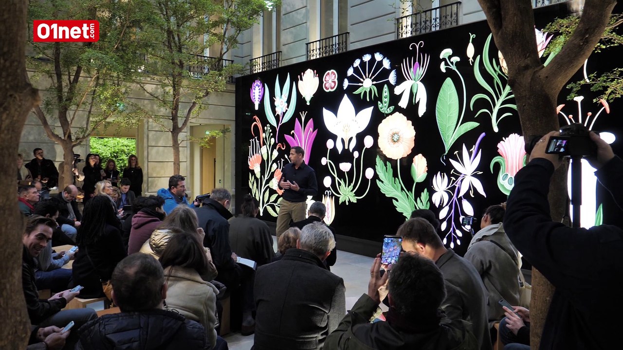 On a visite le nouveau magasin Apple des Champs-Élysées