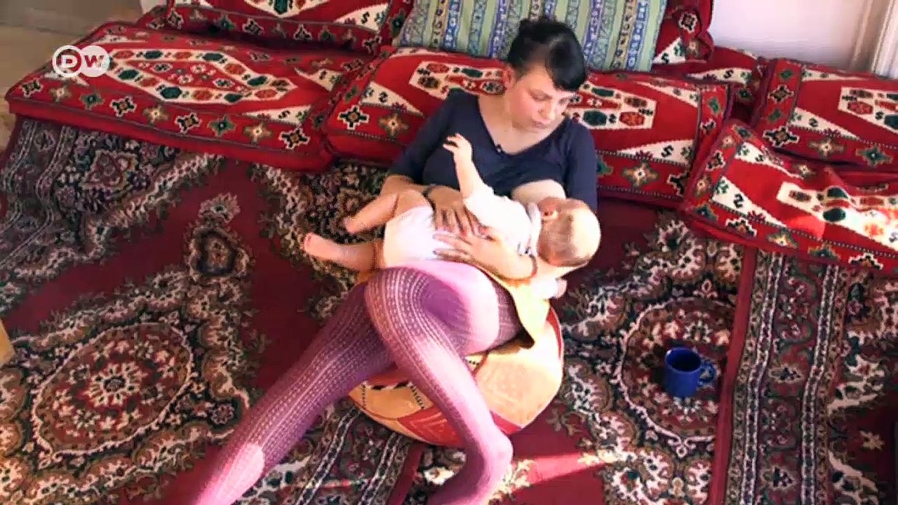 Die Muttermilch macht's | Projekt Zukunft