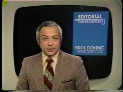 WJKW-TV8 NewsCenter 8 - With New Set - 9-10-77 pt 3 of 3