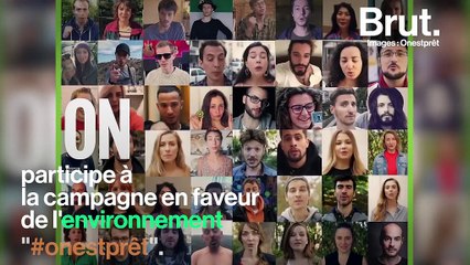 "On veut montrer qu’il y a une prise de conscience" : Le youtubeur Ugo Marchand appelle ses abonnés à s’engager pour l’environnement