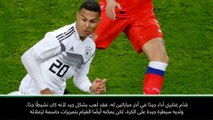 كرة قدم: دولي: الهدّاف غنابري يُثير إعجاب لوف بعد الفوز على روسيا