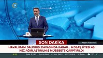 Havalimanı saldırısı davasında karar