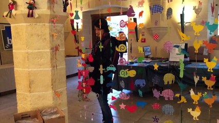 19ème édition du marché de noël équitable de Dijon