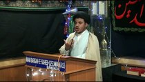 Majlis Jashn Wiladate Imam Hasan Askari (A.S) 2015