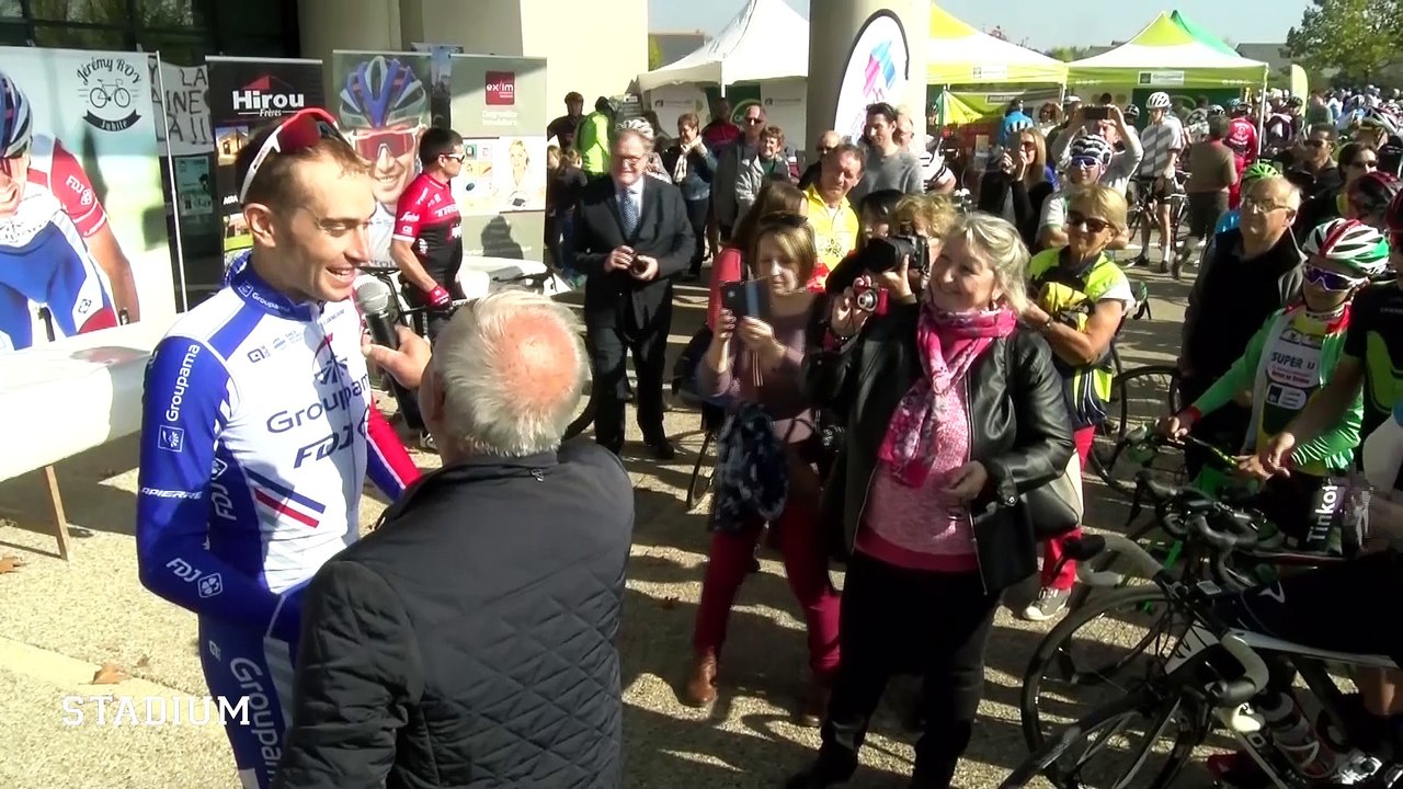 Stadium - 16/11/2018 - Au CEST : le royaume du sport amateur