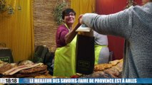 Le meilleur des savoirs-faire de Provence est à Arles