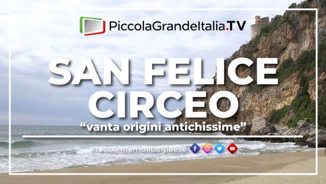 San Felice Circeo - Piccola Grande Italia