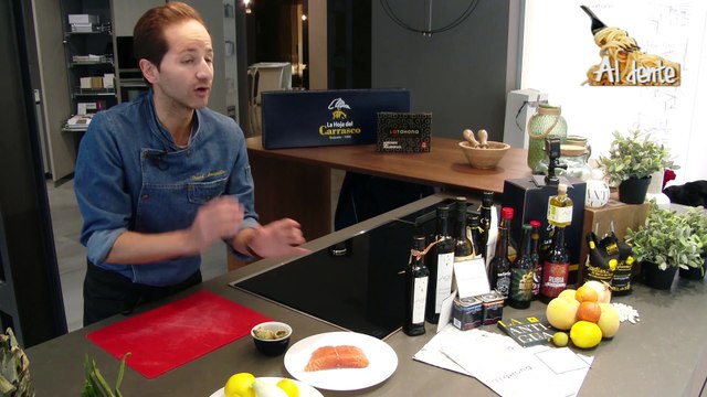 MI PULPITO A LA GALLEGA TARTAR DE SALMÓN CON GUACAMOLE