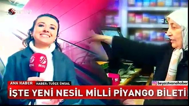 Milli Piyango biletinde yeni dönem