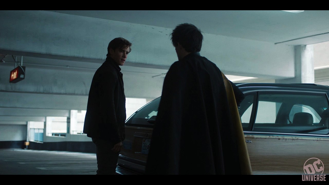 Titans Season 1 Episode 6 Stream