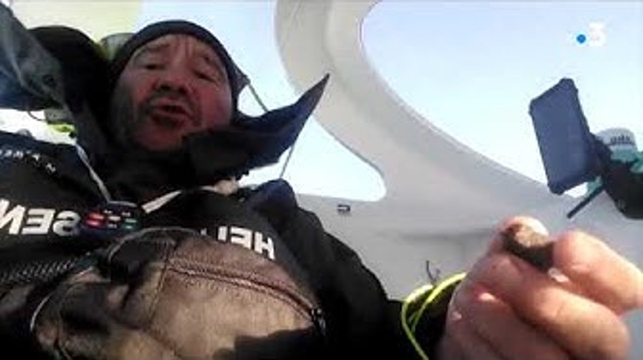 La route du rhum - L'image du jour - 14 novembre