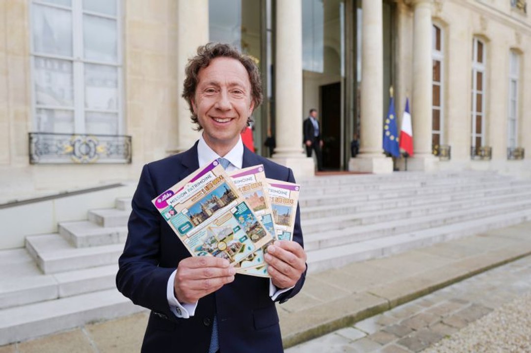 Qu'est ce que le Loto du patrimoine ?
