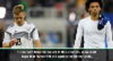 Germany relegation would hurt my ego - Kimmich
