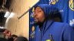 'Don't ask me that again' - Durant on Green row