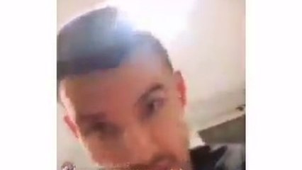 Lovren presume de agredir a Sergio Ramos y llama "maricones" a los españoles
