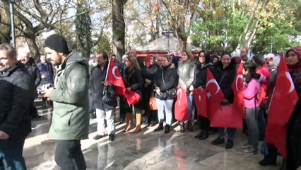 Önce Mitingini, ardından aday adaylık başvurusunu yaptı…