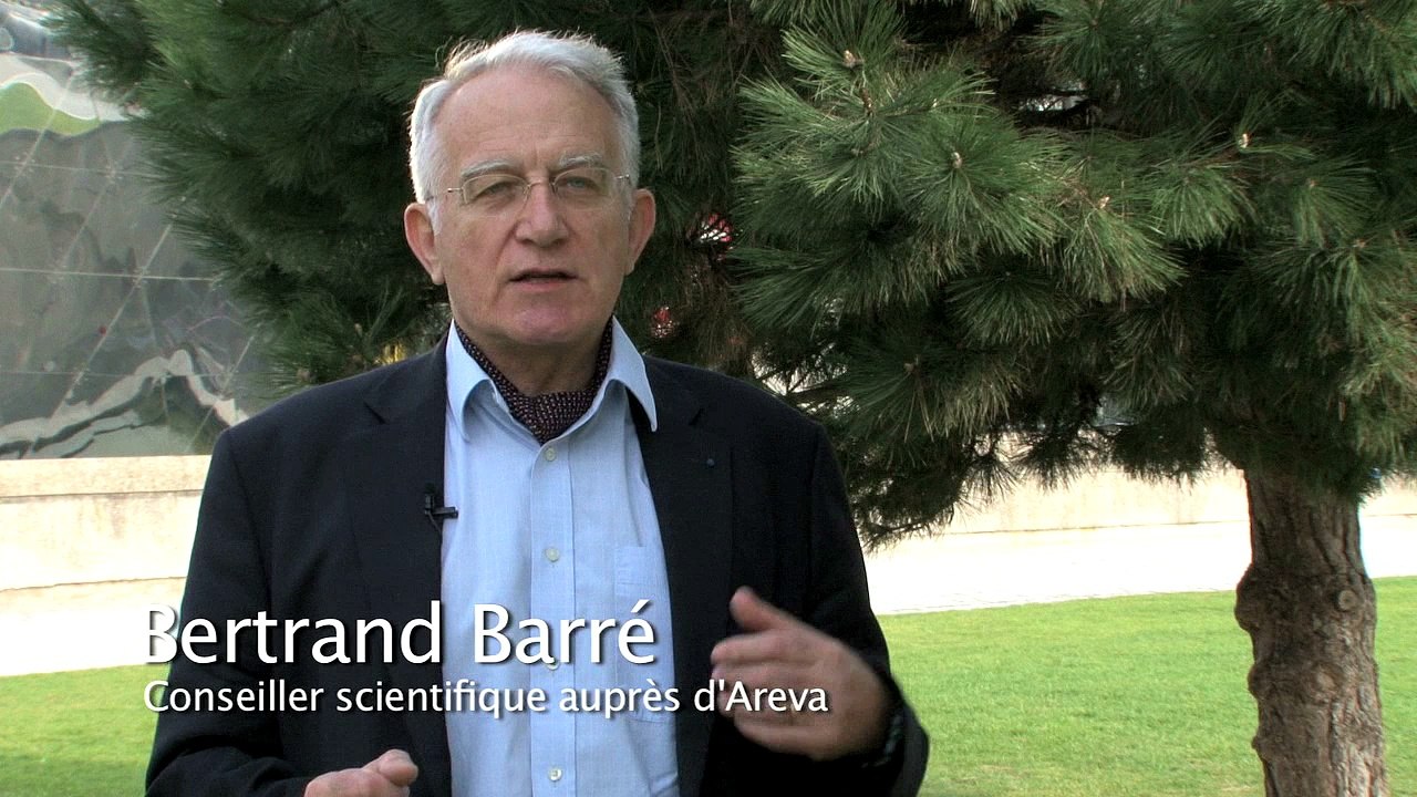 Bertrand Barré / Crise nucléaire au Japon / Fukushima J+18