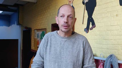 Wanze : interview du directeur de l'école Saint Martin à Antheit