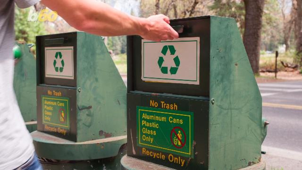 Recycling Might Be Sexy, Yes Sexy!