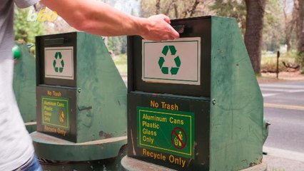 Recycling Might Be Sexy, Yes Sexy!