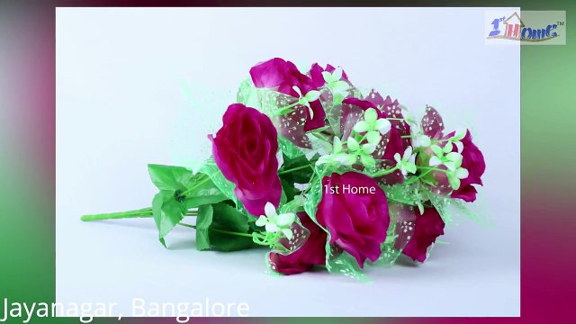 Artificial Flowers Wholesale For Home Decorations - Silk Flowers - 1st Home