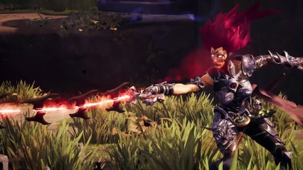 Darksiders III - Trailer - L'Apocalisse di Fury