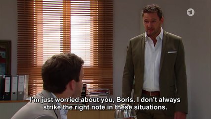 Boris & Tobias Episode 3033