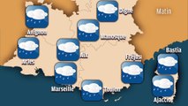 Météo en Provence : un temps maussade
