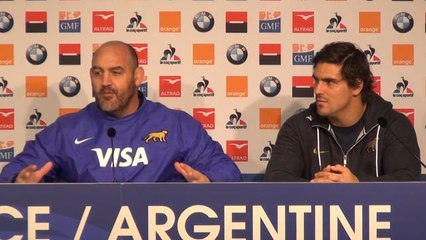 Tournée de novembre - Quand Ledesma se moque du Français râleur