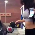 Sexy Ways to Charge Gasoline at Gas Stations