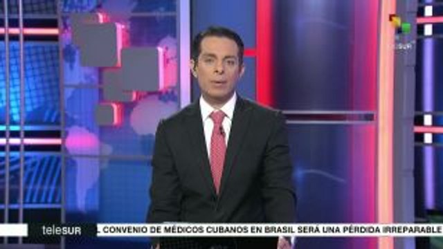 teleSUR noticias. EE.UU.: Florida alcanzó plazo para entrega de votos