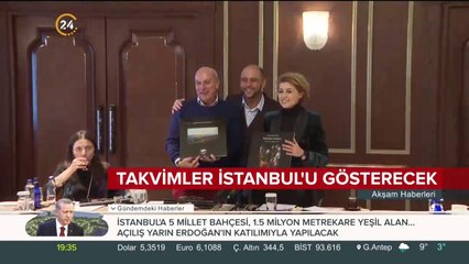 İstanbul işte bu fotoğraflarla dünyaya tanıtılıyor