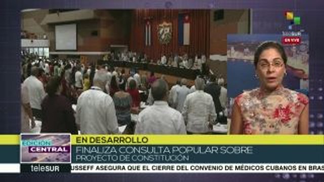 Edición Central: ESMAD reprime a estudiantes colombianos