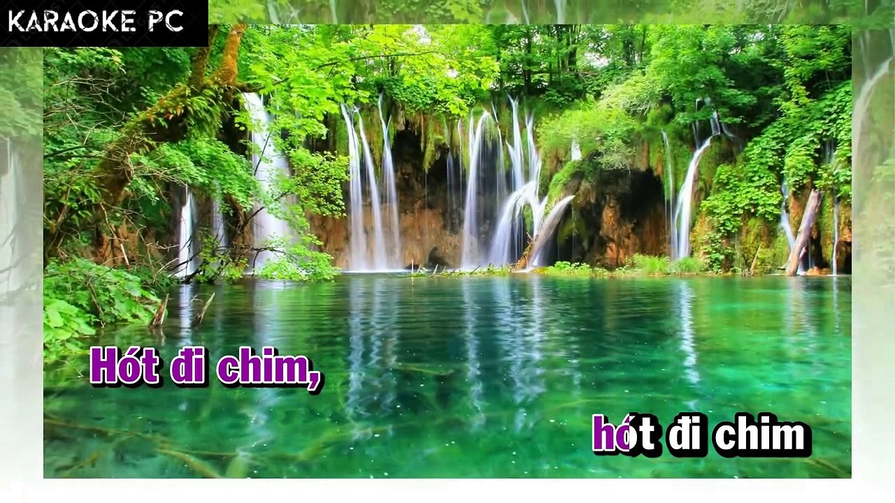 Karaoke Thương Quá Việt Nam