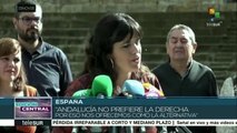 Inicia campaña electoral rumbo a comicios autónomos en Andalucía