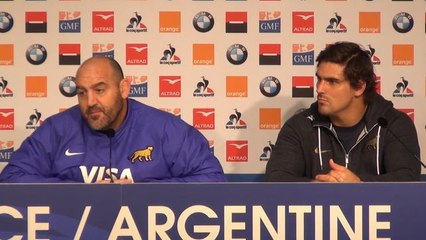 Tournée de novembre - Ledesma : ''Je ne me fais aucun souci pour les Bleus en Coupe du Monde''