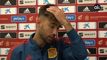 Entrevista a Brais Méndez, jugador de la Selección Española de Fútbol