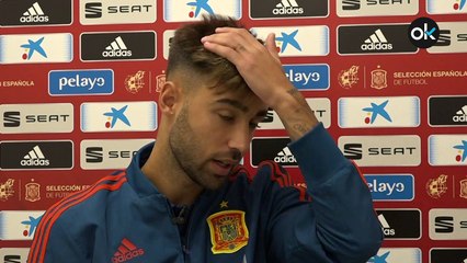 Entrevista a Brais Méndez, jugador de la Selección Española de Fútbol