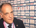 UEFA need to act on City and PSG's FFP foul play - Tebas