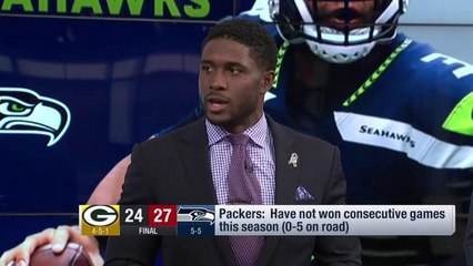 Reggie Bush: Packers are too reliant on Aaron Rodgers