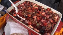 Try A Cranberry Salad with Your Thanksgiving Feast!