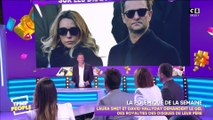 La guerre entre Læticia Hallyday, David et Laura relancée ? Les infos de TPMP People