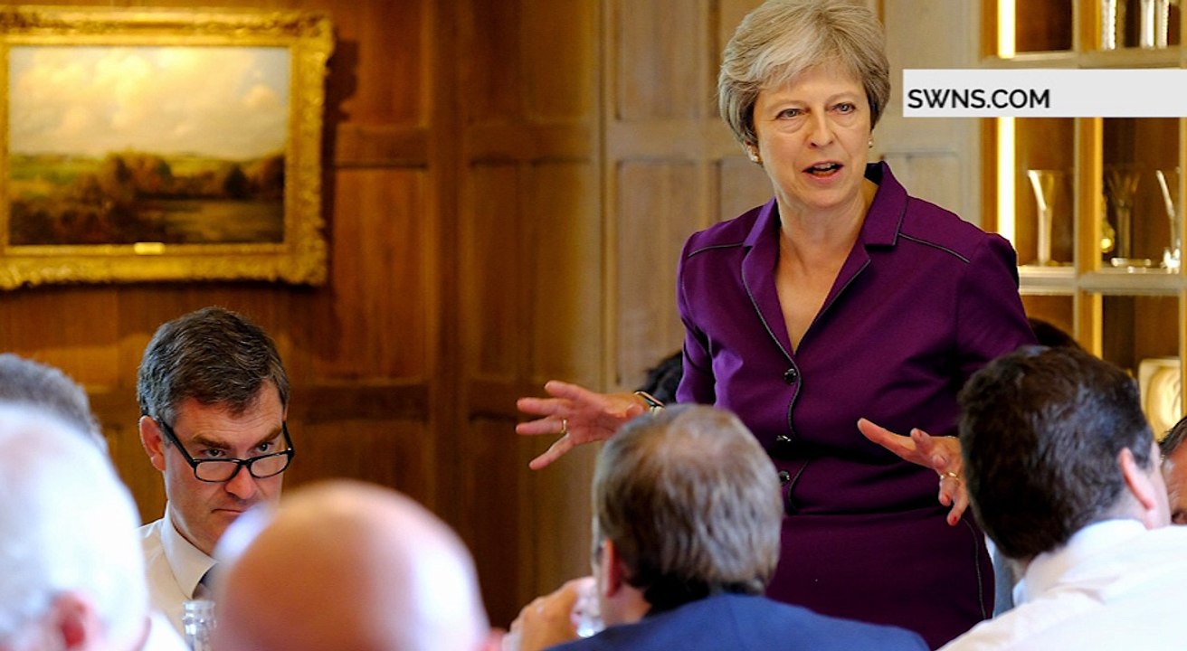 Mrs May's Brexit Deal!