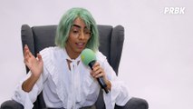 Bilal Hassani en interview : 