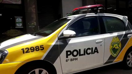 Bicicleta é furtada de edifício no centro