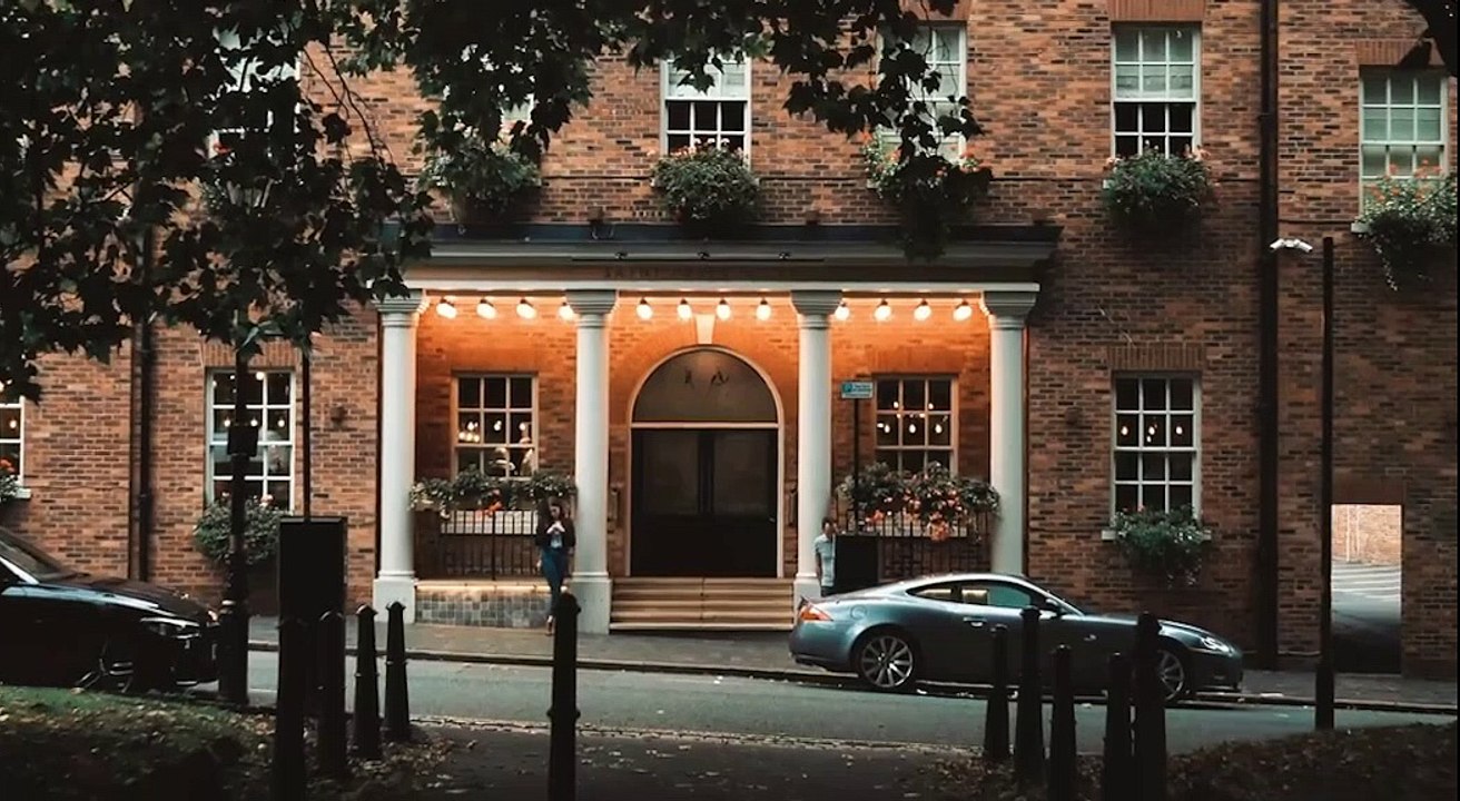 Birmingham Jewellery Quarter!